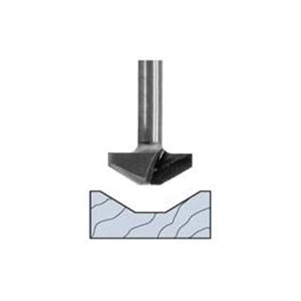 5720 Straight Panel Profile Router Bit 1-1/2" D X 2-1/2" OL